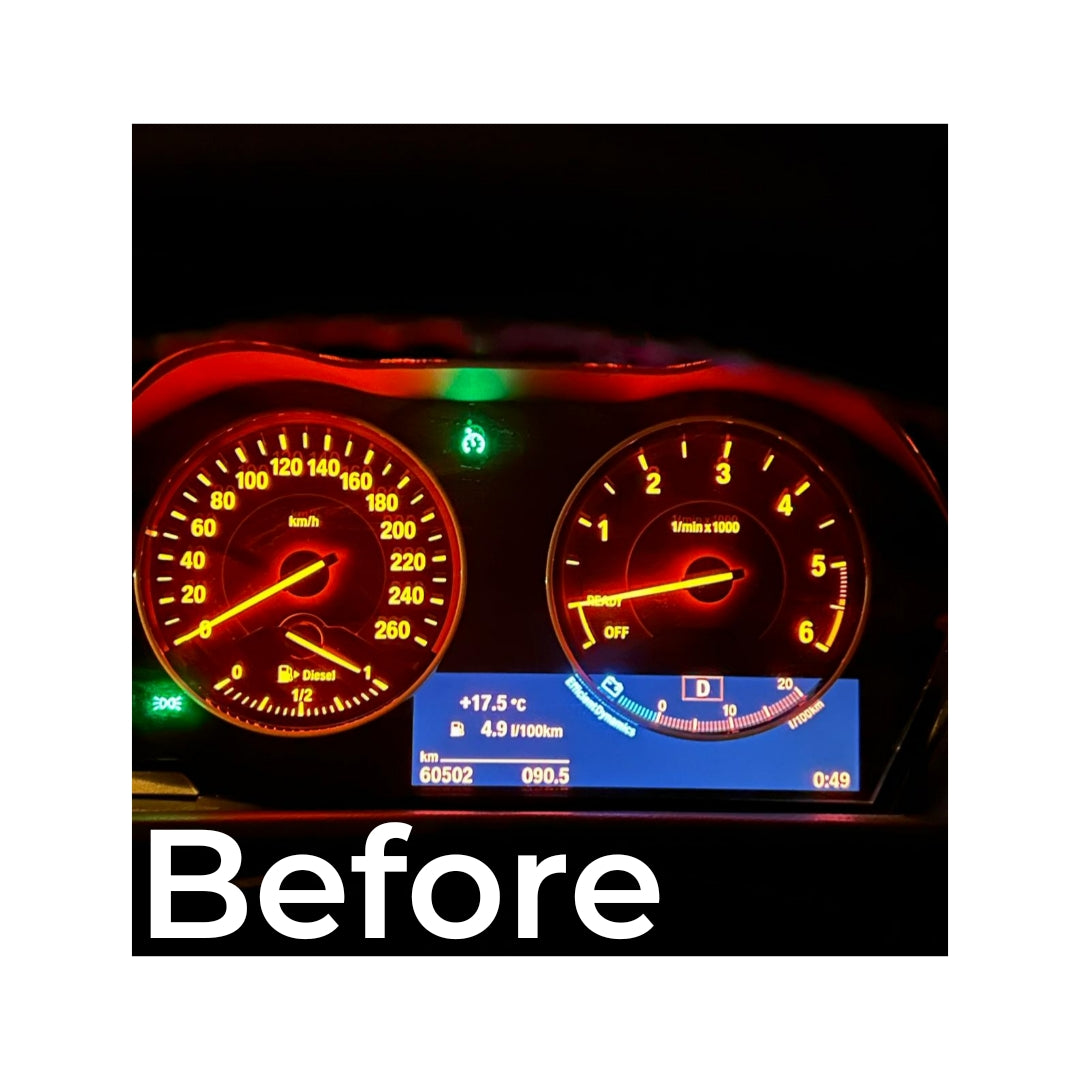 (PRENOTA) Virtual Cockpit 12.3" per BMW Serie 2 F45, HD Ultra, CarPlay e Android Auto