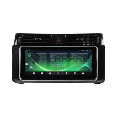 (PRENOTA) Autoradio per Range Rover Sport L320 12.3" (2005-2013) Display Aria Condizionata e Android, Bluetooth, CarPlay, Android Auto, 8/128GB Ram