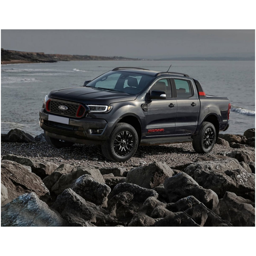 (PRENOTA) Fanali Anteriore Completo per Ford Ranger 3ª Serie (2015-2021) a LED