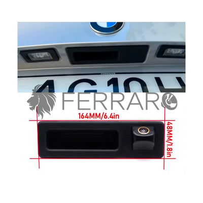 (PRENOTA) Telecamera Posteriore per BMW Serie 2 F45 (2010-2017), AHD 1920x1080, 170° Gradi