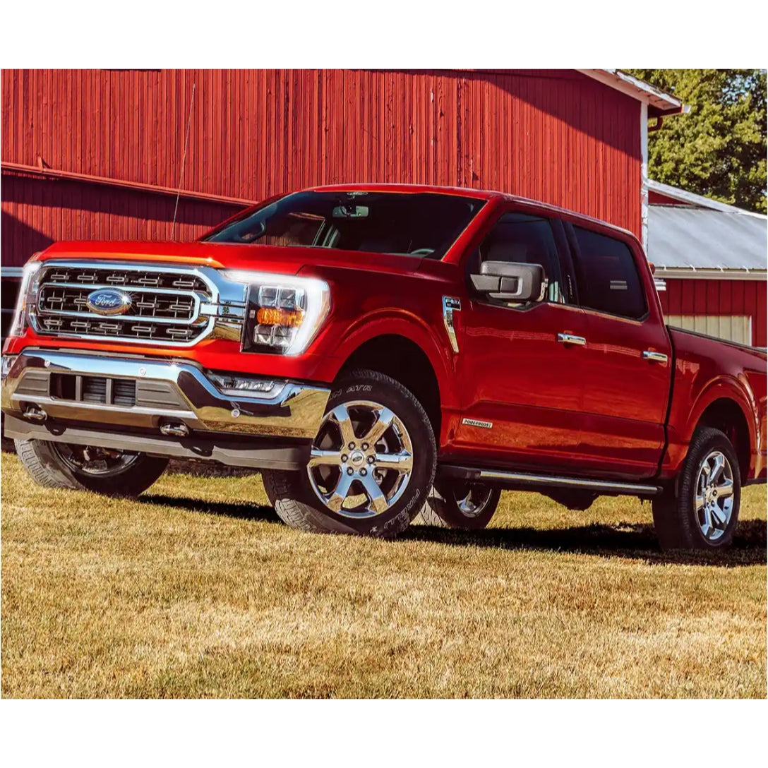 (PRENOTA) Fanali Anteriore Completo per Ford F150 14ª Serie (2021-2023) a LED
