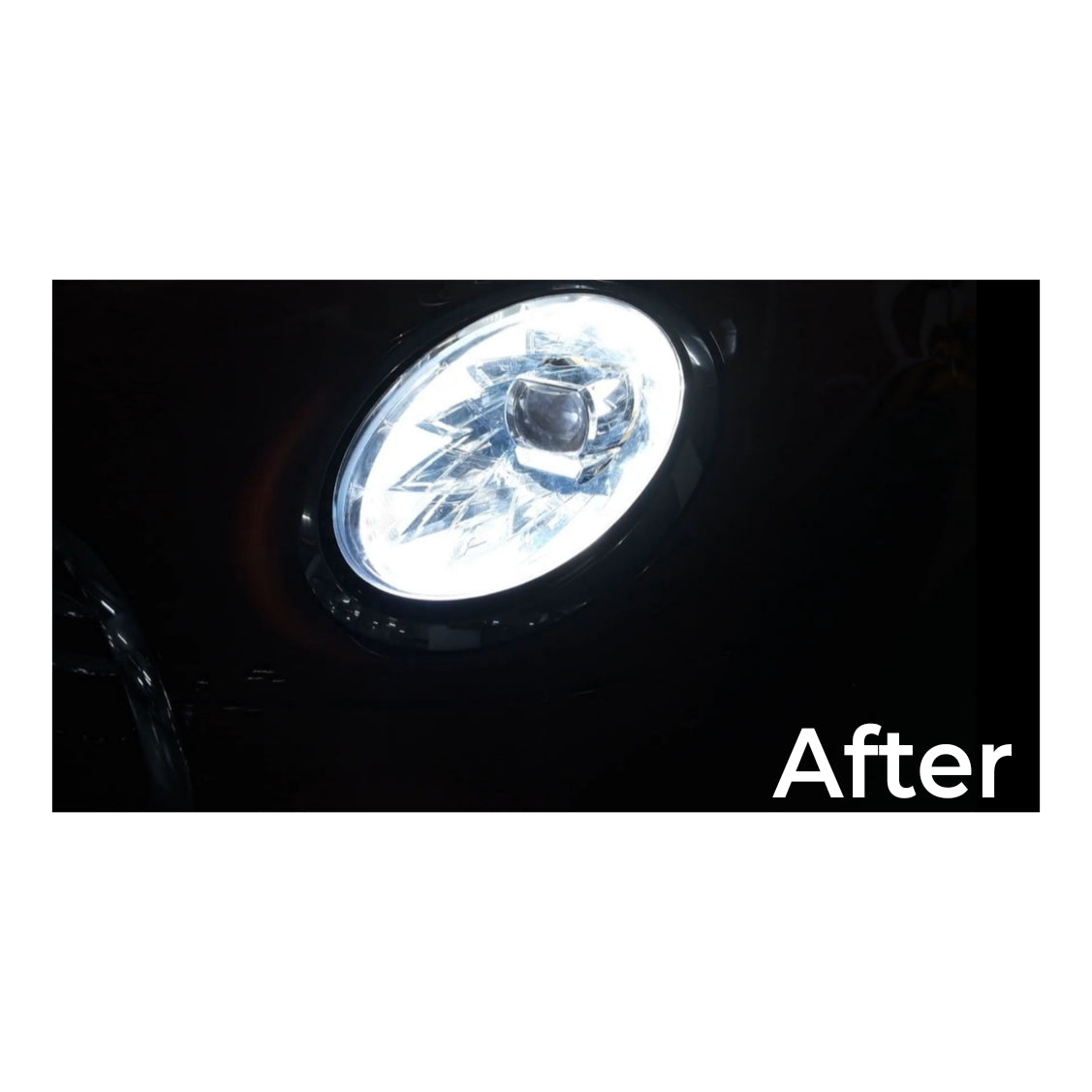 (PRENOTA) Fanali Anteriore Completo per BMW Mini Cooper F55, F56, F57 (2014-2022) a LED
