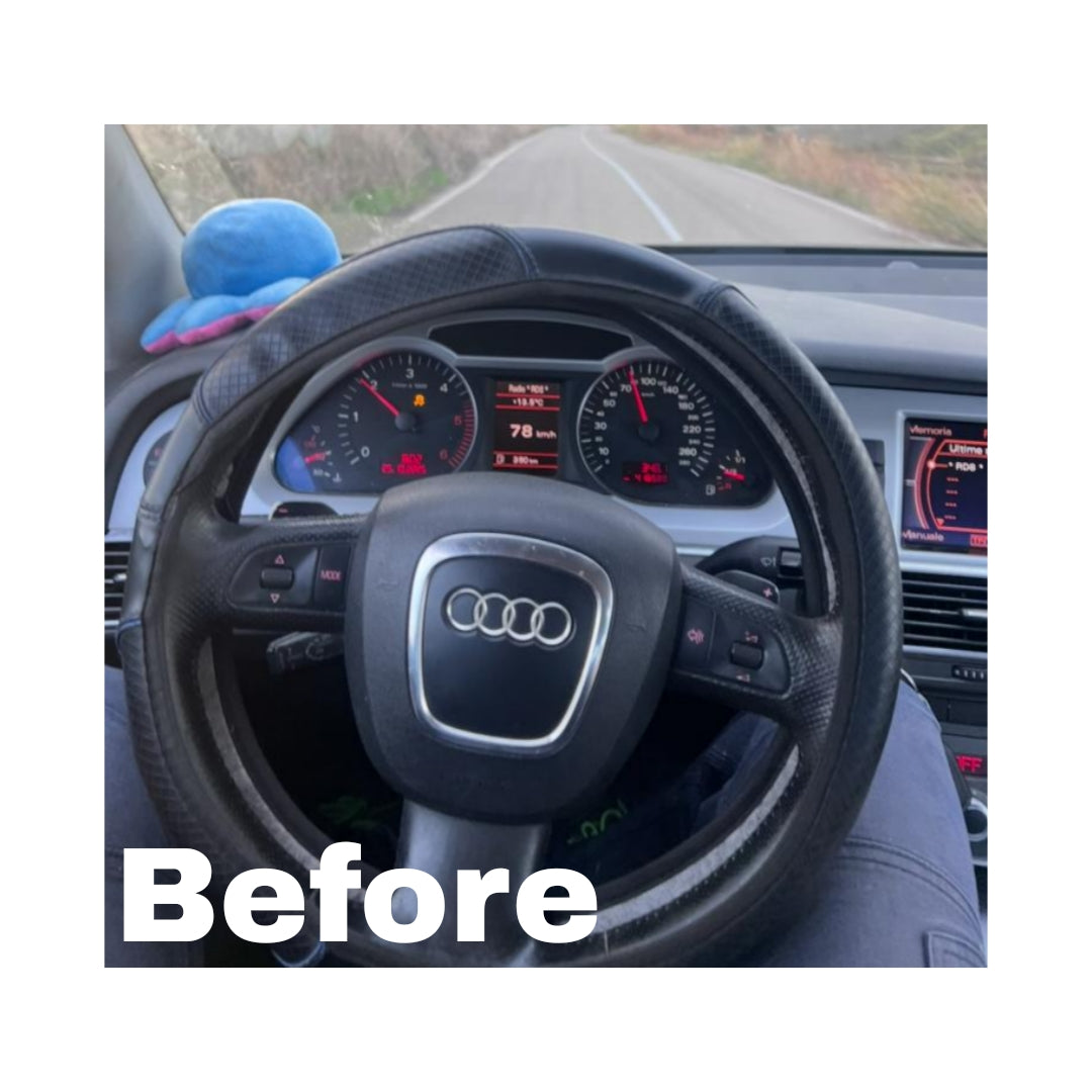(PRENOTA)  Autoradio e Virtual Cockpit per Audi A6 C6 (2004-2011) 23.5" Android, Bluetooth, CarPlay, Android Auto, 6/128GB Ram