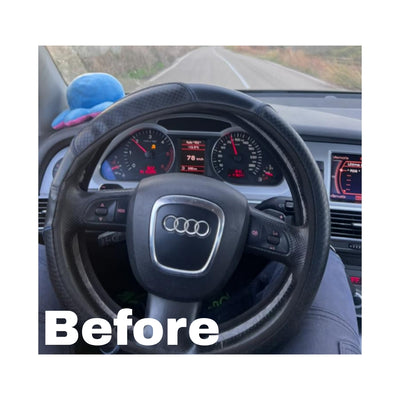 (PRENOTA)  Autoradio e Virtual Cockpit per Audi A6 C6 (2004-2011) 23.5" Android, Bluetooth, CarPlay, Android Auto, 6/128GB Ram