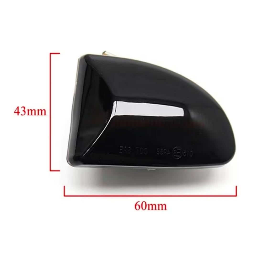 (PRENOTA) Indicatore Direzione Led per Smart ForTwo 451, Plug and Play