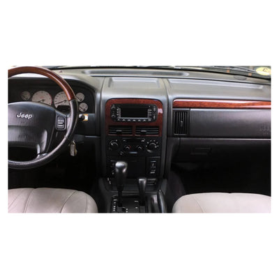 (PRENOTA) Autoradio per Jeep Grand Cherokee 9" (1998-2004) Android, Bluetooth, CarPlay, Android Auto, 2GB, 4GB, 6GB, 8GB Ram