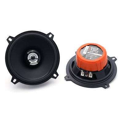 Hertz Kit 6 Casse | DSK 165.3 | DCX 130.3 | Ant/Post | Renault Clio 4ª Serie dal 2012>