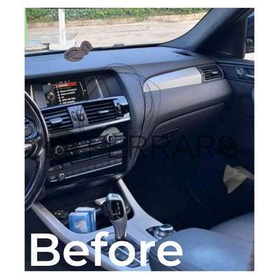 (PRENOTA) Autoradio per BMW BMW X3 F25, X4 F26 14.9" (2010-2017) Android, Bluetooth, CarPlay, Android Auto, 4/64GB Ram