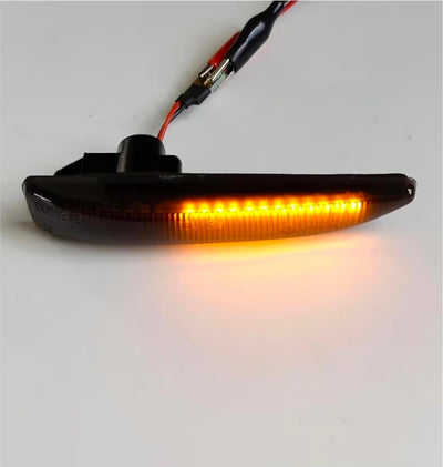 (PRENOTA) Indicatore Direzione Led per BMW Serie 7 E65, E66, E67, E68 (2001-2008), Plug and Play