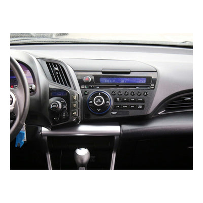 (PRENOTA) Kit Montaggio Autoradio 9"Pollici Honda CR-Z (2010-2016) Mascherina, Cablaggio Autoradio Android
