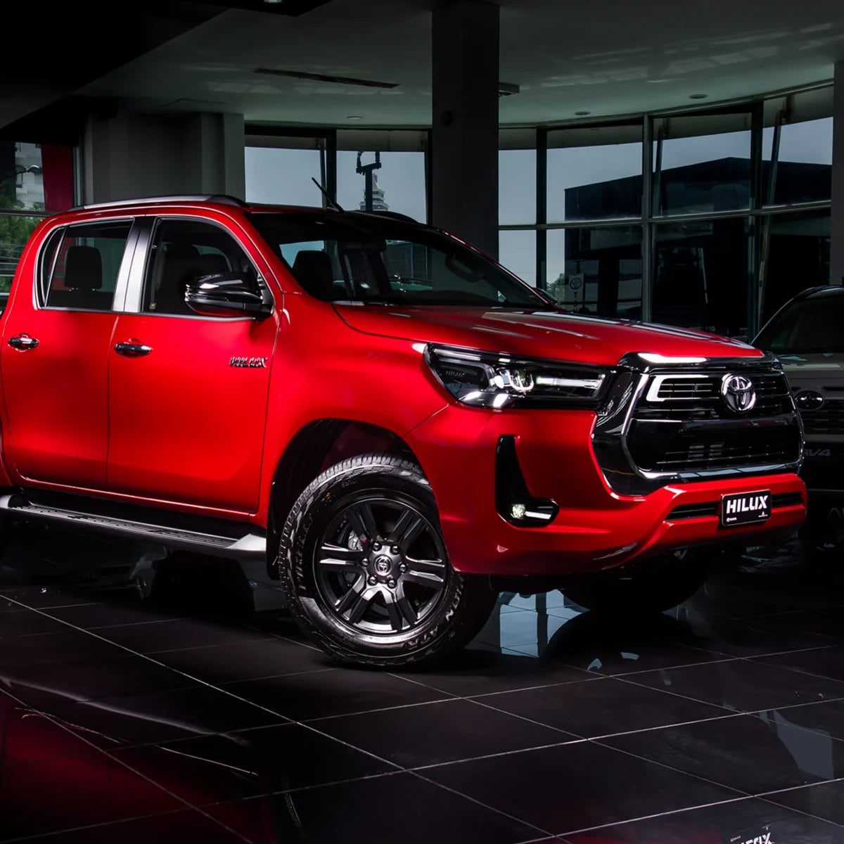 (PRENOTA) Fanali Anteriore Completo per Toyota Hilux (2021-2024) a LED
