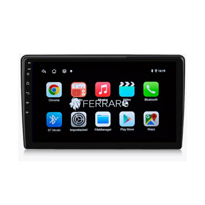 (PRENOTA) Autoradio per Jeep Wrangler 3 JK 10.1" (2010-2018) Android, Bluetooth, CarPlay, Android Auto, 2GB/4GB/8GB Ram