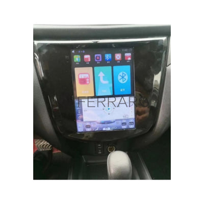 (PRENOTA) Autoradio per Nissan Qashqai J11,  x-Trail 3 T32 9.7" (2013-2019) Android, Bluetooth, CarPlay, Android Auto, Modello Tesla, 4GB/8GB Ram