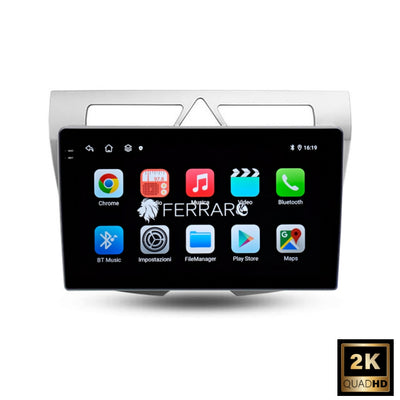 (PRENOTA) Autoradio per Kia Picanto 9" 2K (2008-2011) Android, Bluetooth, CarPlay, Android Auto, 12/256GB Ram