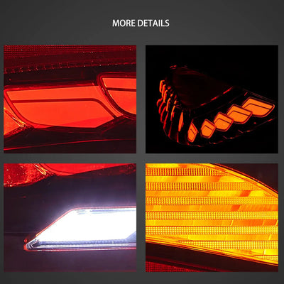 (PRENOTA) Fanali Posteriore Completo per BMW Serie 2 F22, F23, M2, F87 (2012-2020) a LED