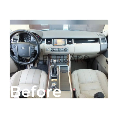 (PRENOTA) Autoradio per Range Rover Sport L320 10.9" (2005-2013) Android, Bluetooth, CarPlay, Android Auto, 4/64GB Ram