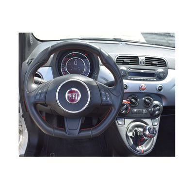 Autoradio per Fiat 500s 12.3" | 2007-2015 | Android | Bluetooth | CarPlay | Android Auto | 4/64GB Ram