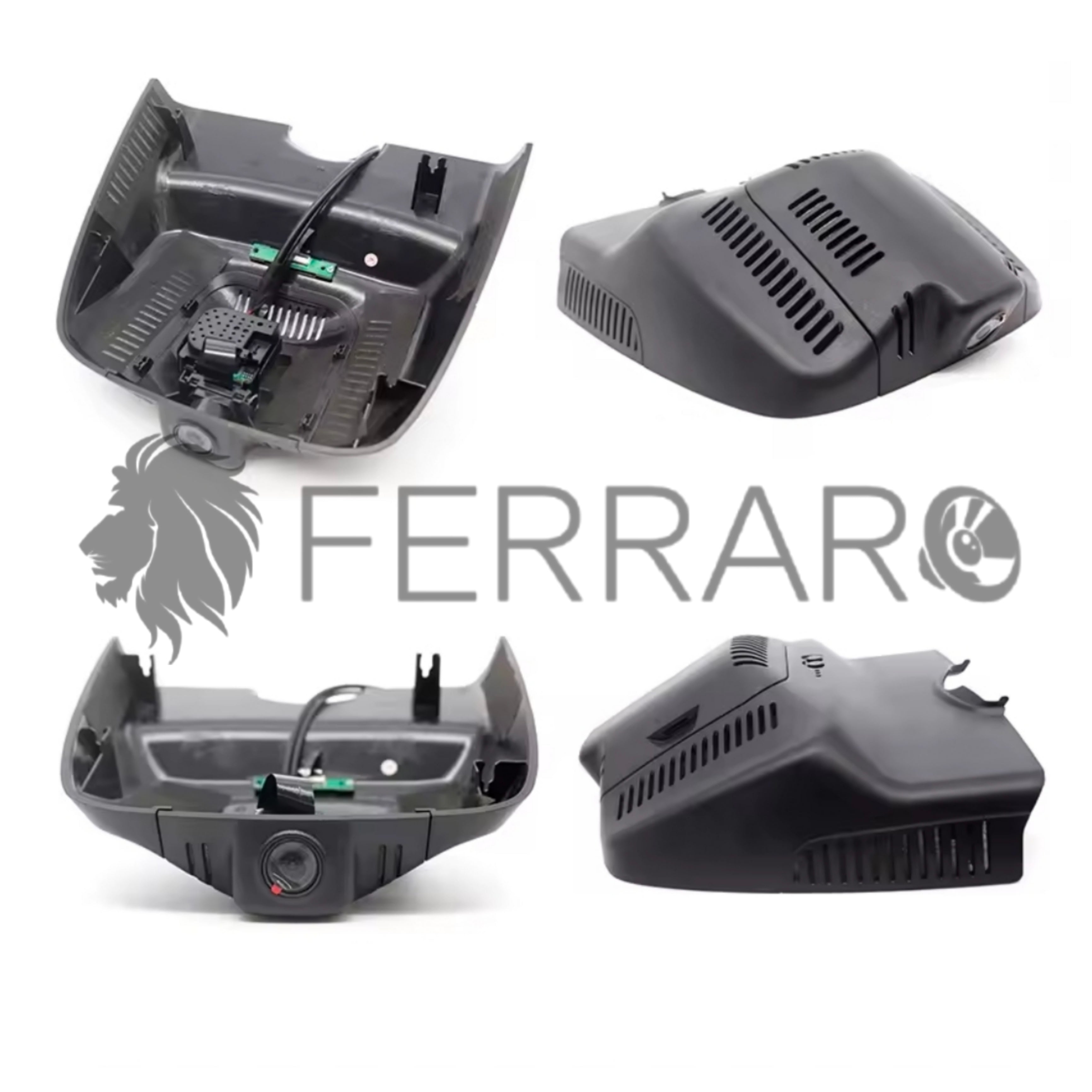 (PRENOTA) Dashcam per Mercedes GLK x204 (2011-2015), Ultra HD, Controllo da APP, 170º