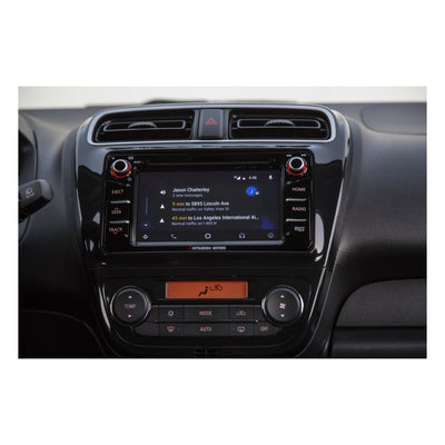 Autoradio per Mitsubishi Attrage Spacestar 9" (2013-2020) Android, Bluetooth, CarPlay, Android Auto, 2GB/4GB/6GB/8GB Ram