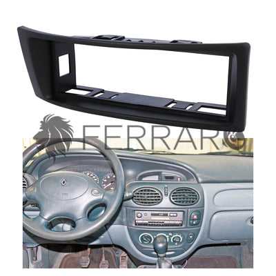 Radio cover, 1DIN, Renault Megane up to 2003