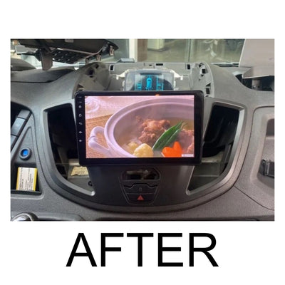 (PRENOTA) Autoradio per Ford Tourneo Van 9" (2014-2018) Android, Bluetooth, CarPlay, Android Auto, 2GB/4GB/6GB/8GB Ram