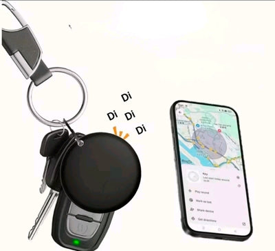 OTAG Localizzatore GPS, Tracker Wireless, APP, World Key Finder Bluetooth