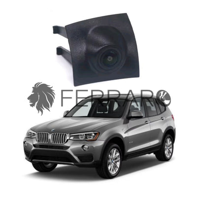 (PRENOTA) Telecamera Frontale per BMW X3, X4, X5, AHD, 1920x1080, 170° Gradi