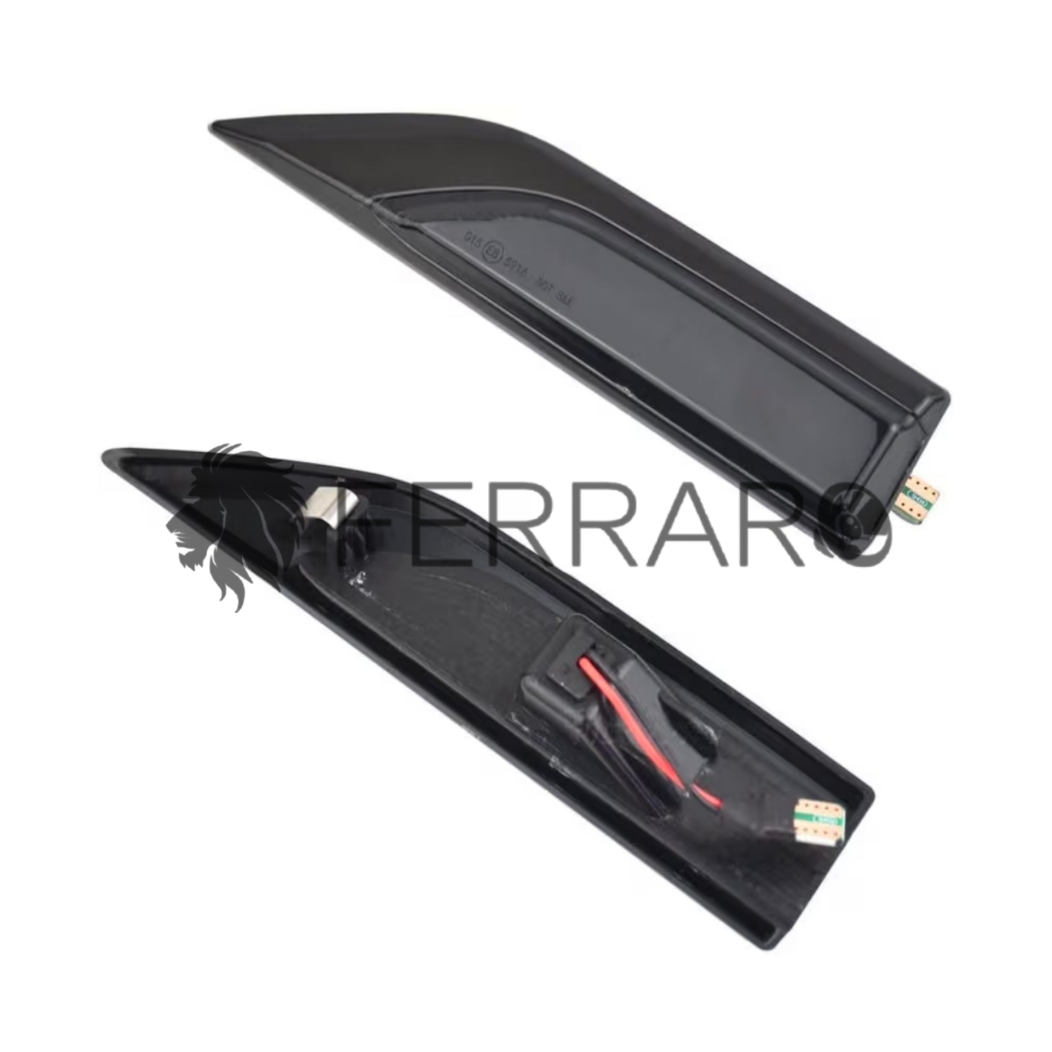 (PRENOTA) Indicatore Direzione Led per VW T6 (16-19) Caddy (15-17), Plug and Play
