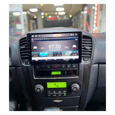 (PRENOTA) Autoradio per Kia Sorento BL 9" 2K (2002-2009) Android, Bluetooth, CarPlay, Android Auto, 12/256GB Ram
