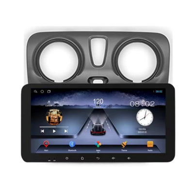 Autoradio per Dacia Sandero | Renault Logan 2 10.35" | Android | Bluetooth | CarPlay | Android Auto | 4/64GB Ram