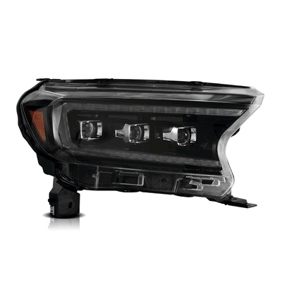 (PRENOTA) Fanali Anteriore Completo per Ford Ranger 3ª Serie (2015-2021) a LED