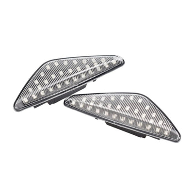 (PRENOTA) Indicatore Direzione Led per BMW X3, X5, X6 (Compatibilità in Descrizione), Plug and Play