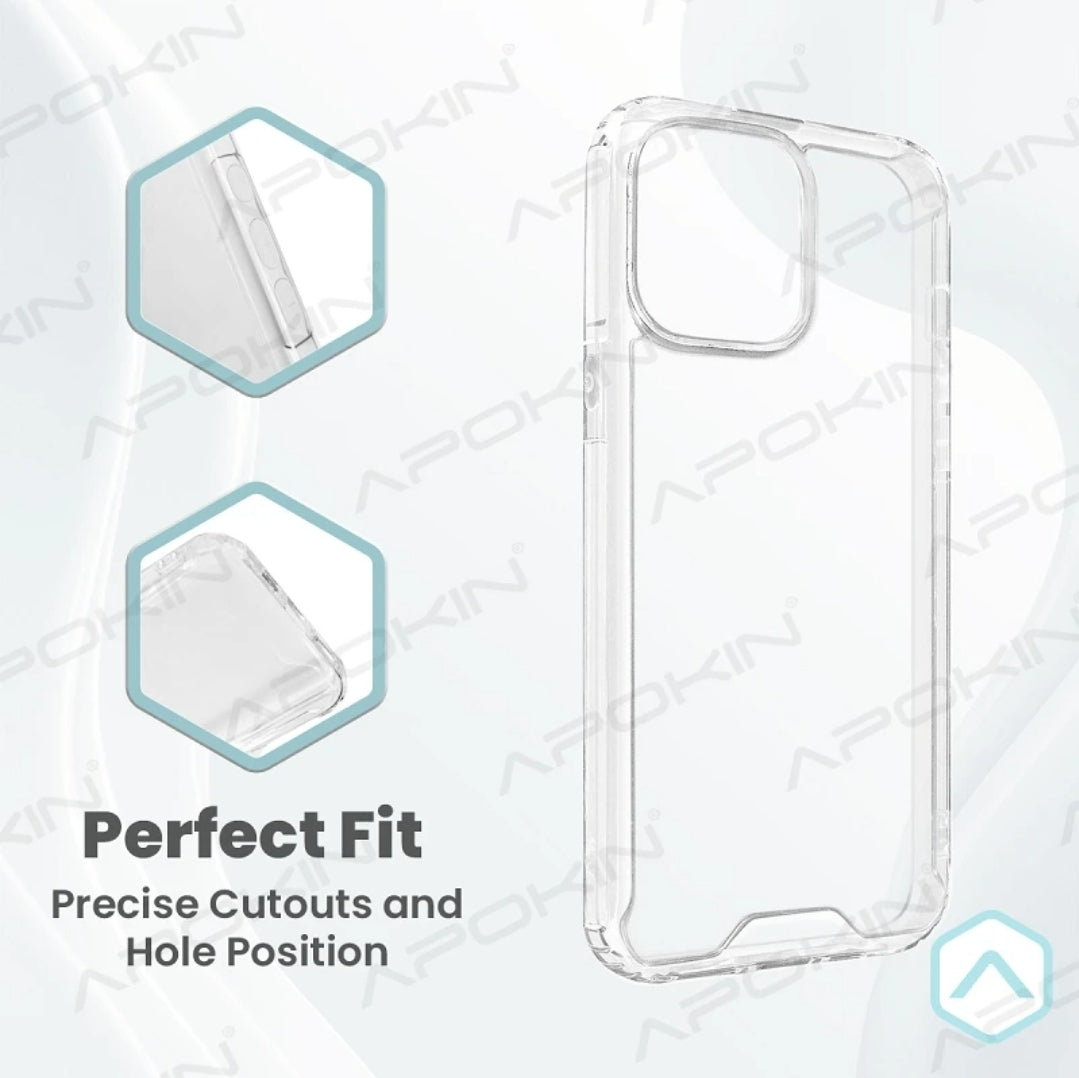 Custodia Transparente Oppo A5 5G Antigolpe Premium