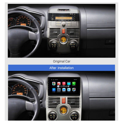 (PRENOTA) Autoradio per Toyota Rush Daihatsu Terios 9" (2006-2016) Android, Bluetooth, CarPlay, Android Auto, 2GB/4GB/6GB/8GB Ram