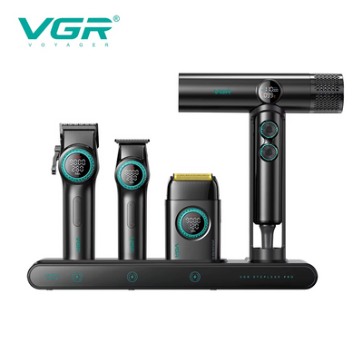 Stepless PRO | Set Completo, 4 in 1 (Descrizione)