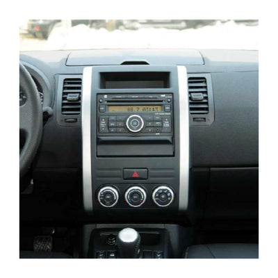 Autoradio per Nissan X-Trail T31 | Qashqai Cefiro 10.1" 2K | 2007-2014 | Android | Bluetooth | CarPlay | Android Auto | 4/64GB Ram