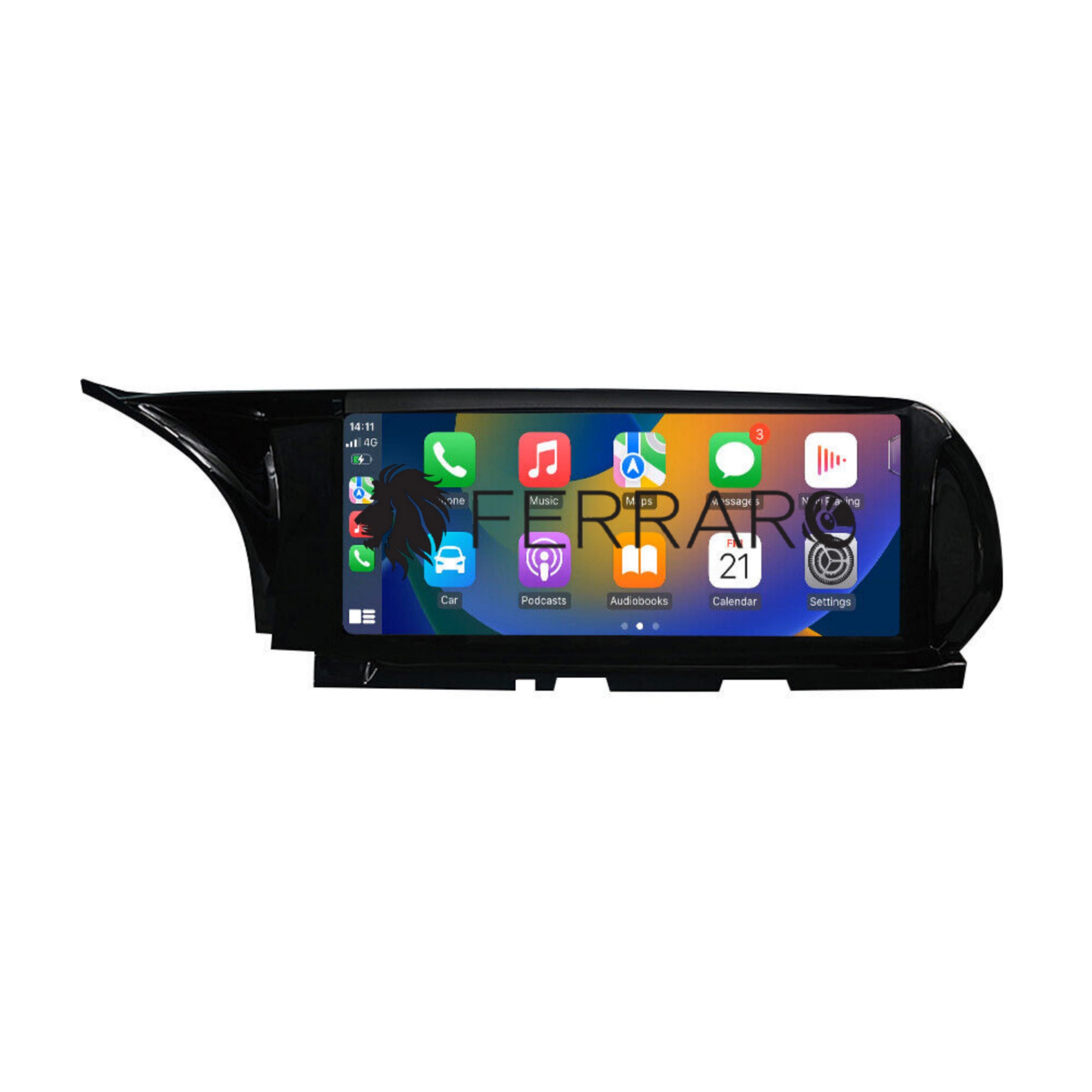 (PRENOTA) Autoradio per Infiniti Q30, QX30 10.25" (2015-2019) Android, Bluetooth, CarPlay, Android Auto, 4/64GB Ram