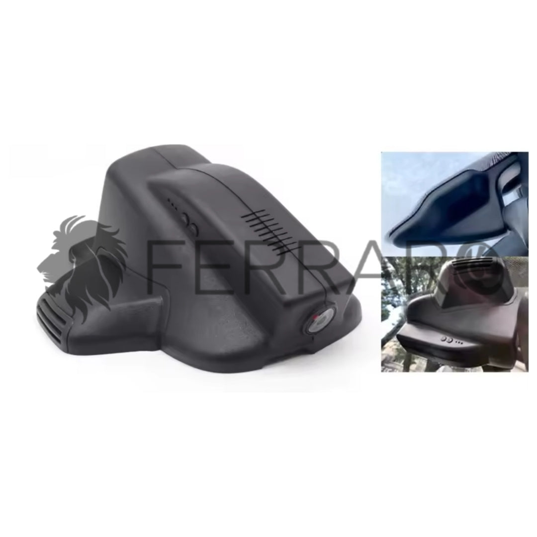 (PRENOTA) Dashcam per Jeep Compass 2ª (Dal 2018>),  Ultra HD, Controllo da APP, 170º