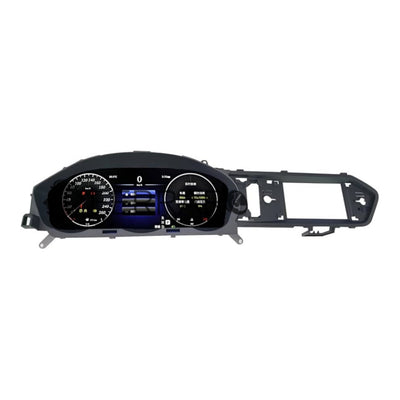 (PRENOTA) Virtual Cockpit 12.3" per Mercedes Classe C w204, NTG 4.5 (2011-2014), HD Ultra, CarPlay e Android Auto
