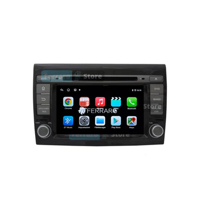 (PRENOTA) Autoradio per Fiat Bravo 7" (2007-2014) Android, Bluetooth, CarPlay, Android Auto, 4GB/8GB Ram