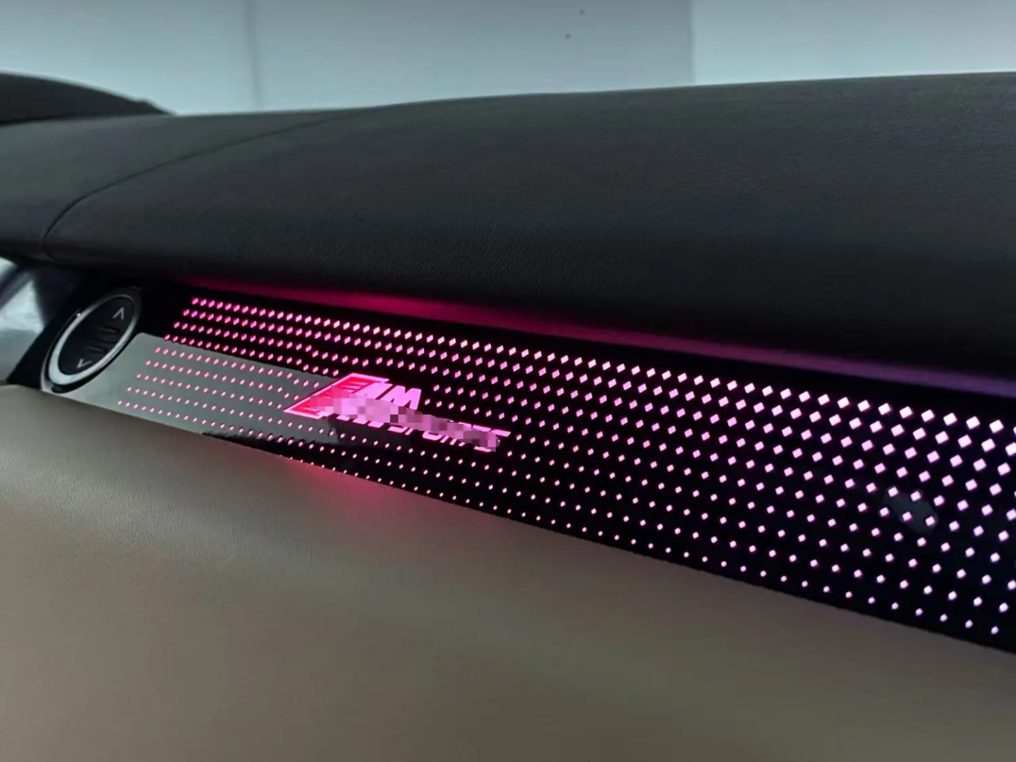 (PRENOTA) Ambient Light per Land Rover Range Rover Sport (2013-2022), 256 Colori, APP