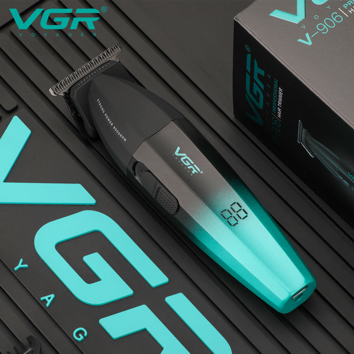 VGR Trimmer, Accessori V-906