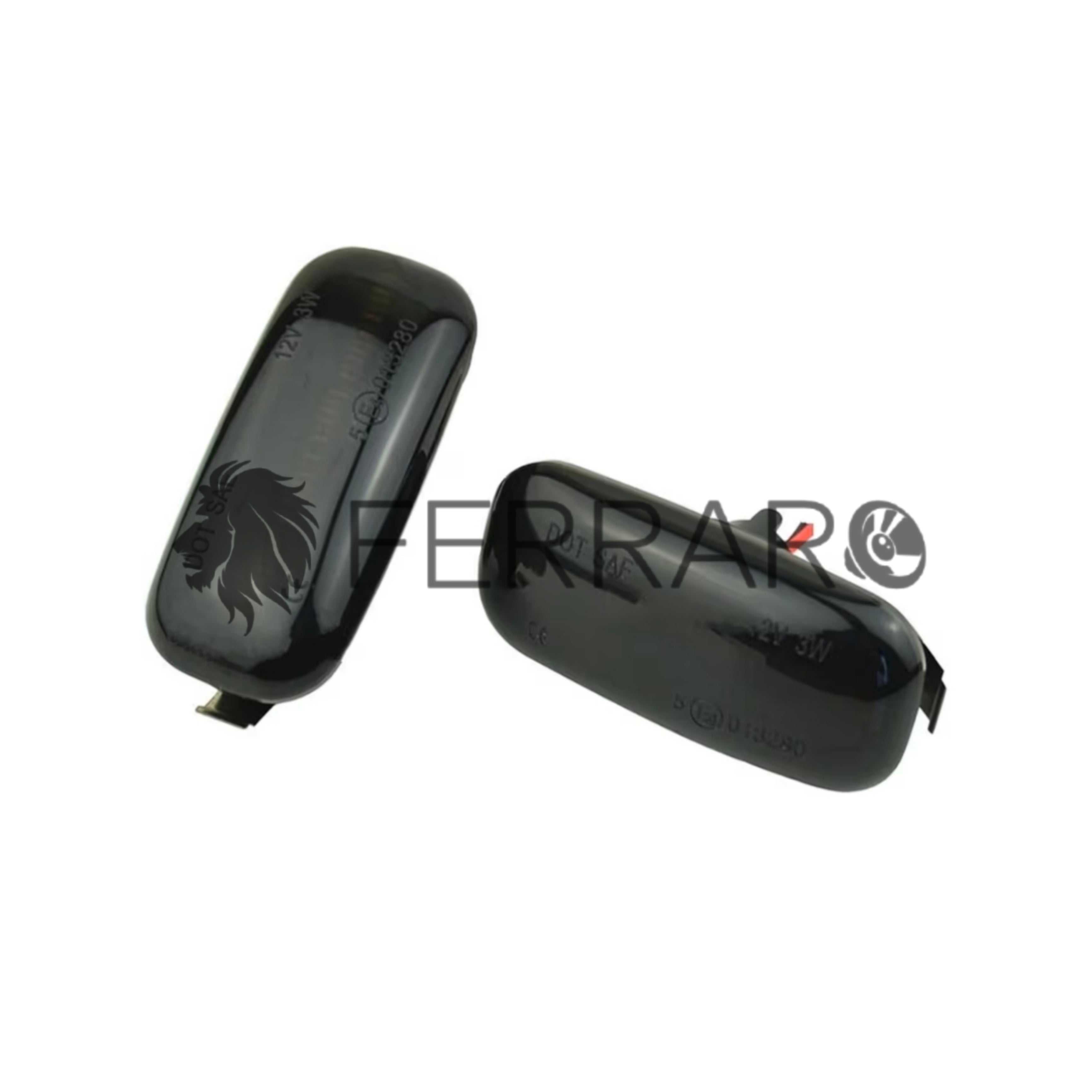 (PRENOTA) Indicatore Direzione Led per Audi A3 S3 8P A4 B6 B8 B7 S4 RS4 A6 S6 C5 C7, Plug and Play
