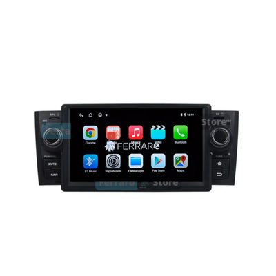 Autoradio per Fiat Grande Punto 7" | 2005-2009 | Android | Bluetooth | CarPlay | Android Auto | 2GB/4GB/6GB/8GB Ram