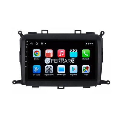 Car Radio for KIA CARENS [2013 - 2018] - 2GB/4GB/6GB/8GB Intelligent car system, 2Din 9"Inch, GPS, Navigator, Wifi