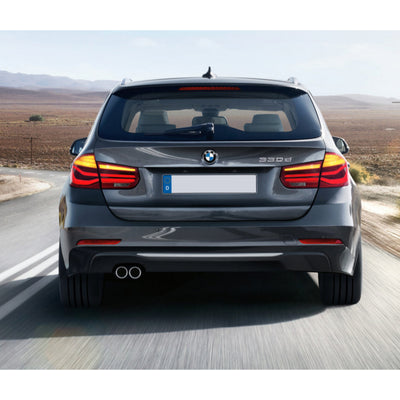 (PRENOTA) Fanali Posteriore Completo per BMW F30, F35 (2013-2018) a LED