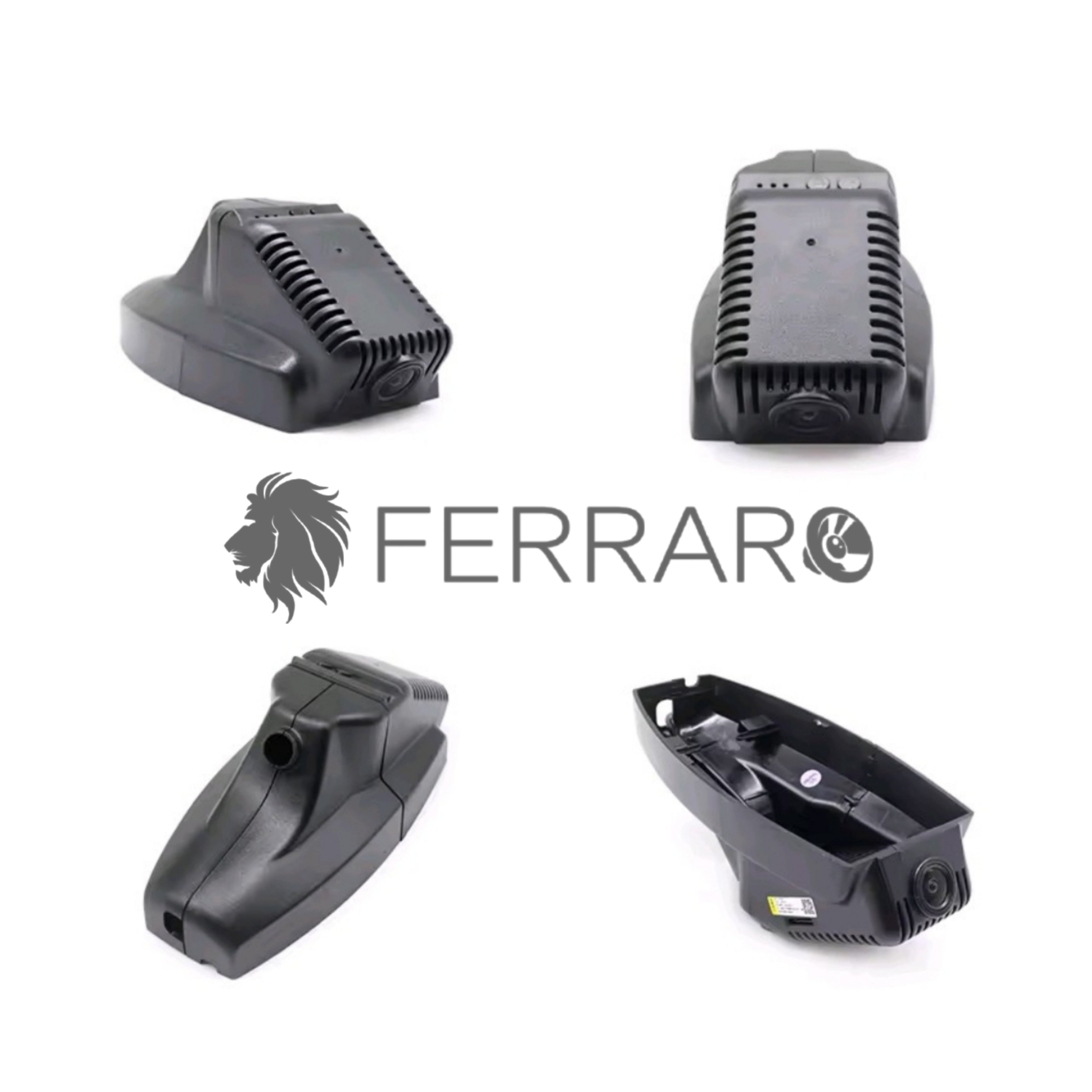 (PRENOTA) Dashcam per BMW Serie 1, 3, 5, 6, 7 (Compatibilità in Descrizione), Ultra HD 4K, Controllo da APP, 170º