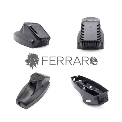 (PRENOTA) Dashcam per BMW Serie 1, 3, 5, 6, 7 (Compatibilità in Descrizione), Ultra HD 4K, Controllo da APP, 170º