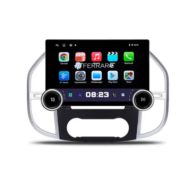 (PRENOTA) Autoradio per Mercedes Vito W447 11.8" 2K (2014-2019) Android, Bluetooth, CarPlay, Android Auto, 4/64GB Ram