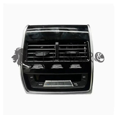 (PRENOTA) Controllo AC, 10", Pannello di Controllo, BMW X5, X6 (2018-2023)